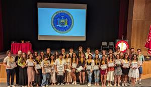 Seal Recipients 2023